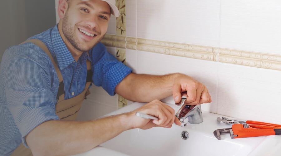 Professional clogged drains services in Conrad, IA